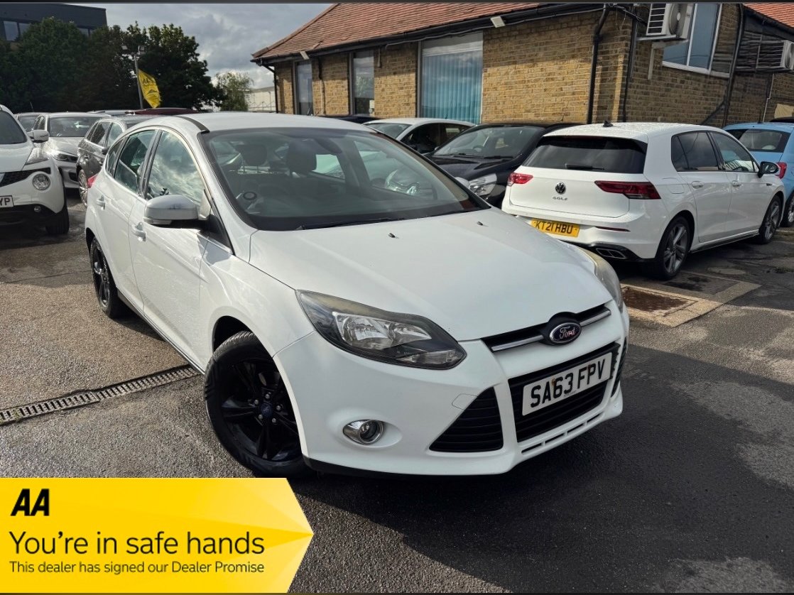 2013 Ford Focus