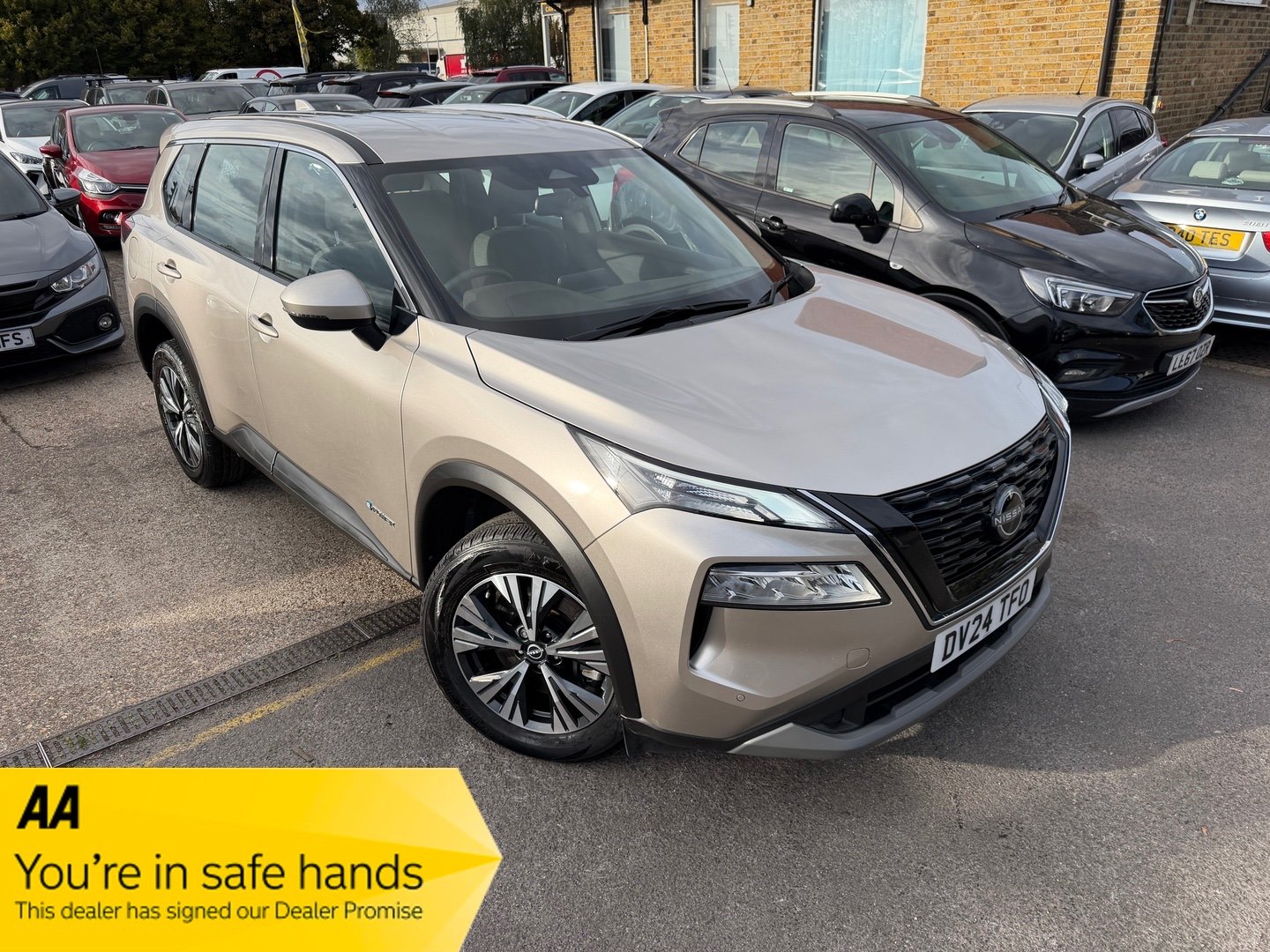 2024 Nissan X-Trail